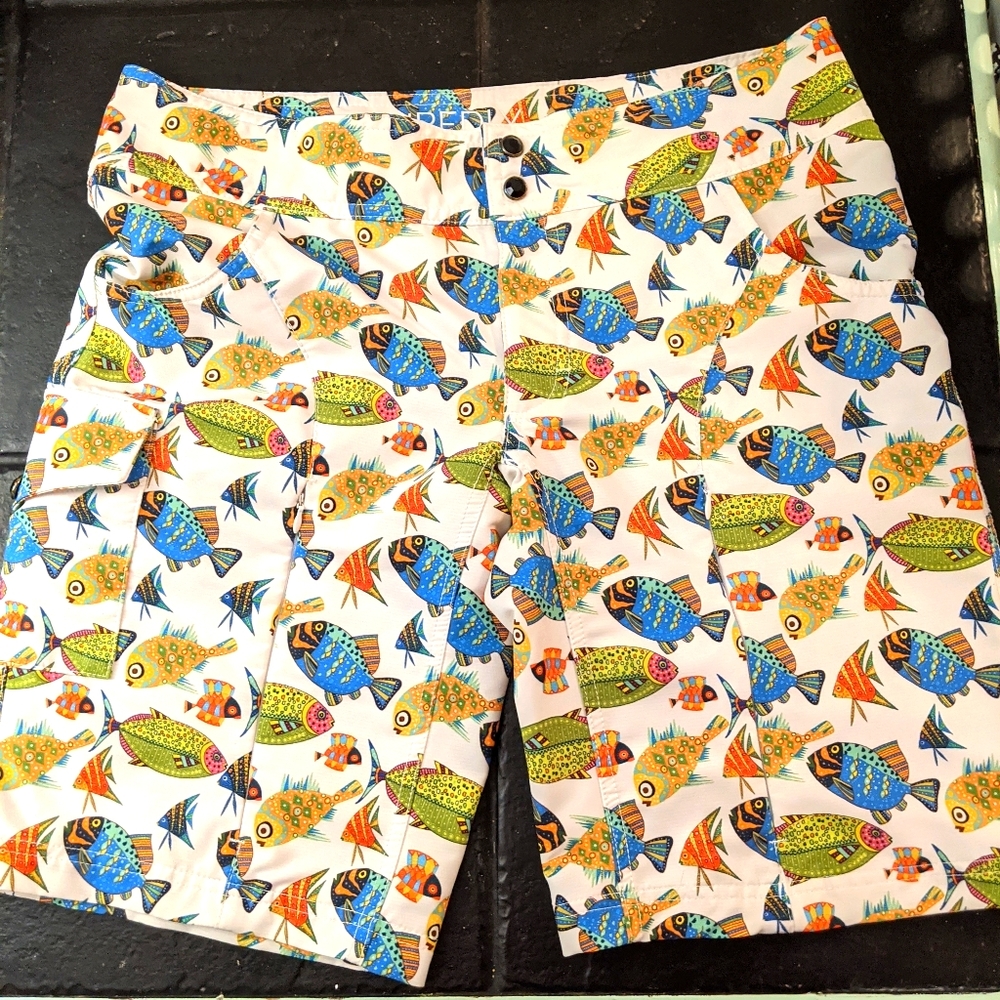 Shredly Mt Bike Shorts